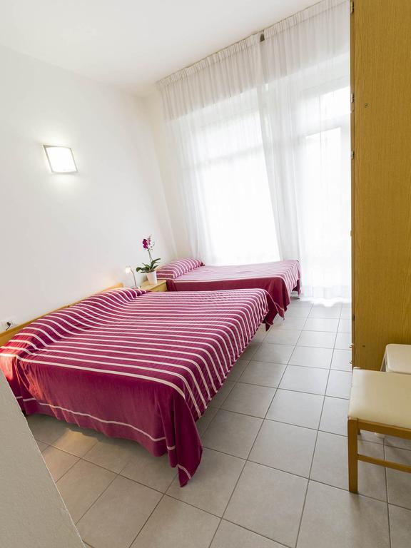 Hotel Meris Milano Marittima Habitación foto