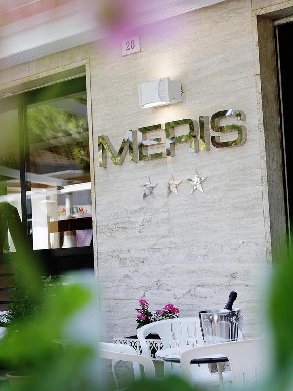 Hotel Meris Milano Marittima Exterior foto