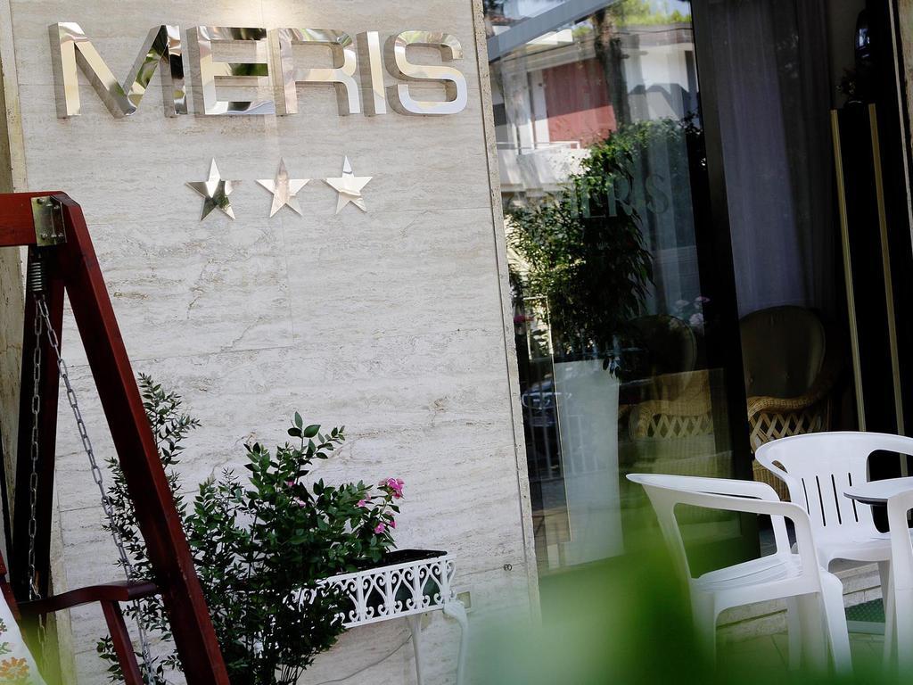 Hotel Meris Milano Marittima Exterior foto